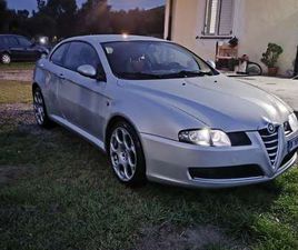 ALFA ROMEO GT 1.9 JTD MJT PROGRESSION BLACK LINE