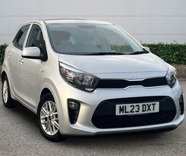 KIA PICANTO 2023 KIA PICANTO 1.0 2