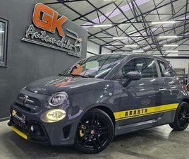 1.4 T-JET ELABORABILE MTA // NARDO