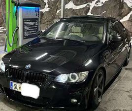 330XD COUPÉ ÖSTERREICH-PAKET AUT.