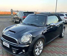 MINI CABRIO COOPER SD 2.0