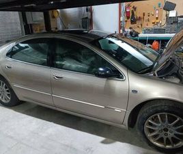 CHRYSLER 300M 2002 CHRYSLER 300M