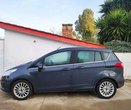 FORD B-MAX B-MAX 1.6 TITANIUM 105CV POWERSHIFT