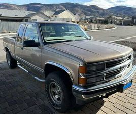 1997 CHEVY K1500 SILVERADO