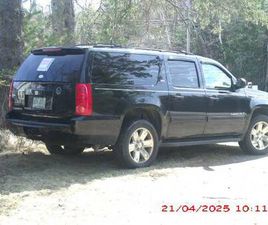2009 GMC YUKON XL