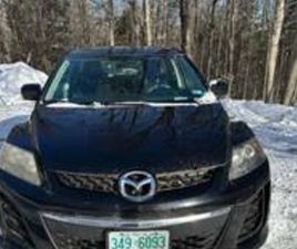 2010 MAZDA CX7 ONLY 129 K MILES