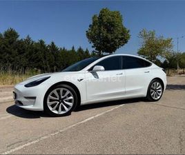 TESLA MODEL 3 ESTANDAR PLUS RWD