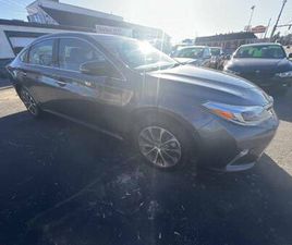 2018 TOYOTA AVALON GSX40L/AVX40L - CALL/TEXT 603-634-9912