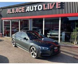 AUDI A5 45 TFSI 45 TFSI 245CH S LINE QUATTRO TRONIC 7