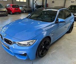 BMW SERIE 3 M3 BERLINE M DKG DRIVELOGIC