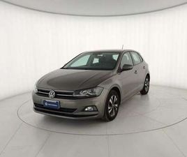 POLO 1.0 EVO 80 CV 5P. COMFORTLINE BLUEMOTION TEC