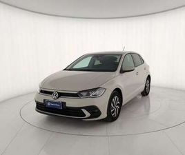 POLO 1.0 TSI LIFE