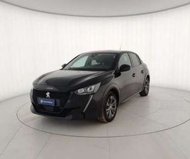 208 MOTORE ELETTRICO 136 CV 5 PORTE ALLURE PACK