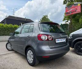 GOLF PLUS 1.9 TDI 105 CONFORT