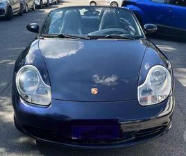 BOXSTER 2.7 228CV