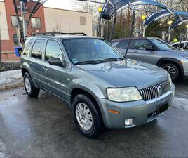 2007 MERCURY MARINER/FORD ESCAPE