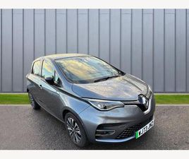 R135 EV50 52KWH TECHNO AUTO 5DR (BOOST CHARGE)