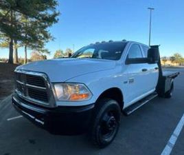 RAM TRUCKS RAM 3500 CREW CAB 2011 DODGE RAM 3500