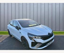 1.0 TCE ESPRIT ALPINE EURO 6 (START/STOP) 5DR