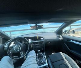 AUDI A5 CABRIO 2011