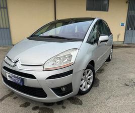 CITROEN C4 GRAND PICASSO 1.8 ELEGANCE BI ENERGY GP