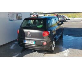 FIAT 500 L - GPL
