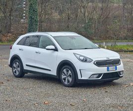 KIA NIRO 1.6 GDI DCT HEV ENERGY 2019-E6 AUTOMATICO