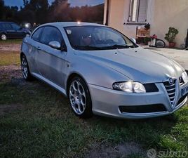 ALFA ROMEO GT ALFAROMEO GT