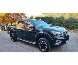 NISSAN NAVARA DOUBLE CAB NISSAN NAVARA 2021