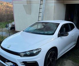 WOLKSWAGEN SCIROCCO R-LINE 1.4 TSI
