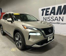 USED 2023 NISSAN ROGUE PLATINUM