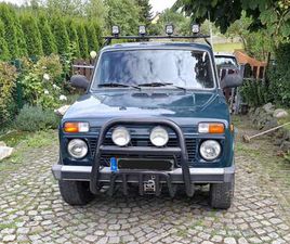 NIVA 4X4