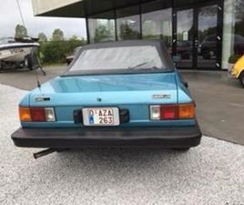 ② ANCIEN CHRONOMÈTRE POUR VOITURE — LANCIA — 2EMEMAIN