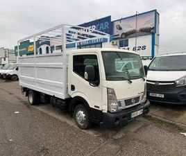 NISSAN CABSTAR CABSTAR 28.12/2 CABINA ABATIBLE BÁSICO