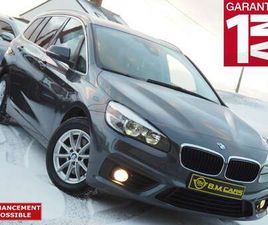 ◊GRAN TOURER◊ GPS-CLIM-CUIR-CRUISE-PDC-JA-EU6B