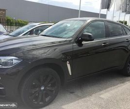 BMW X6 40D BMW X6
