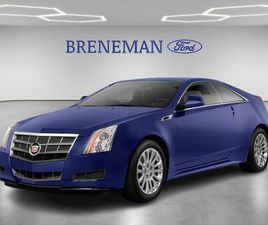 CADILLAC CTS COUPE USED 2012 CADILLAC CTS PREMIUM