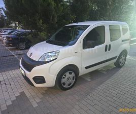 FIAT FIORINO FIORINO COMBI 1.3 MULTIJET POP