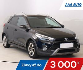 HYUNDAI I20 1.4ACTIVE, SR,2.MAJ, SERV.KNIHA