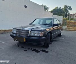 MERCEDES-BENZ W201 (1982-1993) 190 D 2.0