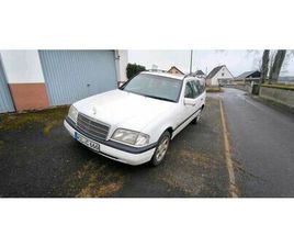 MERCEDES-BENZ MERCEDES W202 C180 MIT 90KW/122PS TÜV 12/26