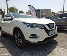 NISSAN QASHQAI 1.2 DIG-T N-CONNECTA 18 XTRONIC