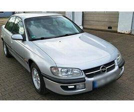 OPEL OMEGA B LIMOUSINE 2L16V VORFACELIFT E...