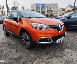 RENAULT CAPTUR 0.9 TCE EXCLUSIVE