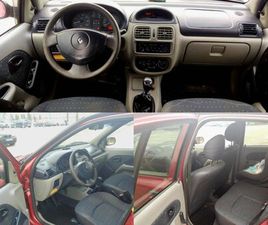 FRISS MŰSZAKIS RENAULT THALIA 1.5 DCI EXPRESSION