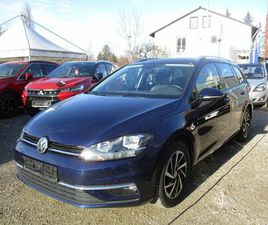 VOLKSWAGEN GOLFVII VARIANT 2.0 TDI JOIN NAVI PARKTRONIK AHK