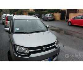 SUZUKI IGNIS SUZUKI IGNIS 1000 2019 4X4