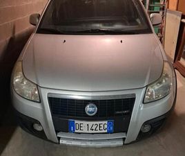 FIAT SEDICI 1.8 DIESEL ASI TRA 10 MESI