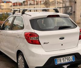 FORD KA+ 2018 GPL EURO6B