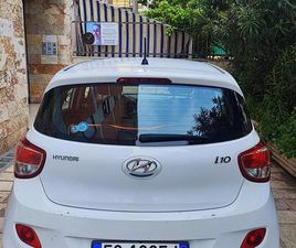 HYUNDAI I10 HYUNDAI I10
